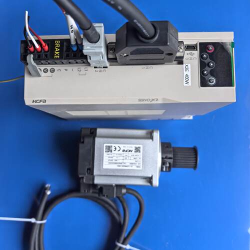 询价-禾川伺服驱动器SV-X2EA040A-A电机SV-X2MH