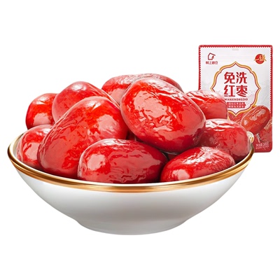 好想你免洗红枣500g树上粮仓