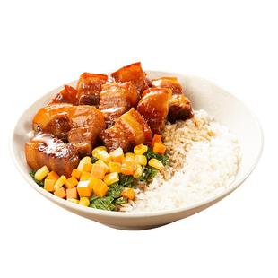 同庆楼自热米饭预制菜家用加热即食料理包食品速食方便米饭盖浇饭