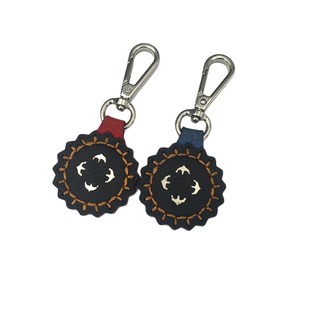 大威力弹弓配件强磁吊坠超强力吸钢珠户外弹功磁铁吸铁石挂坠戒指