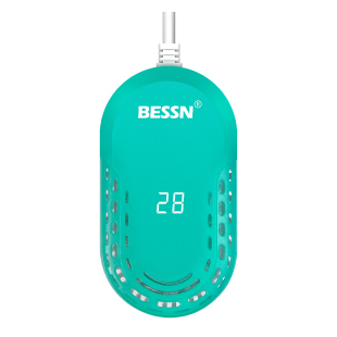 BESSN鱼缸加热棒自动恒温离水断电加热器小型迷你乌龟专用加热棒