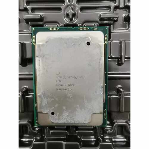 询价金牌6130CPU16核心32线程正式版CPU还有4