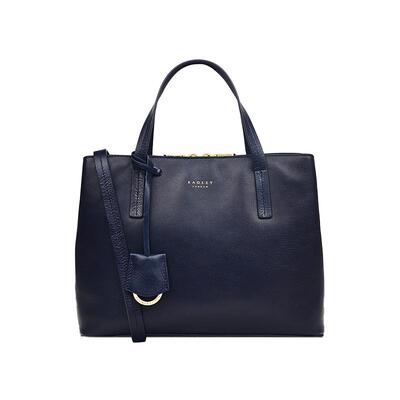 Radley中号牛皮手提包