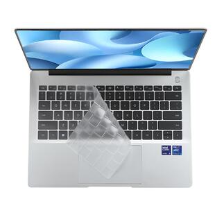 适用2025款WIKO华为智选HiMateBook14键盘膜 酷睿Ultra保护膜MASH16防尘垫罩按键套14英寸笔记本防刮屏幕贴膜
