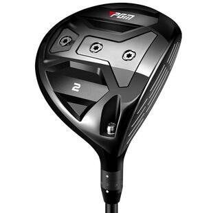 PGM 高尔夫球杆男士二号木2号发球木杆球道木高反弹钛合金碳素杆