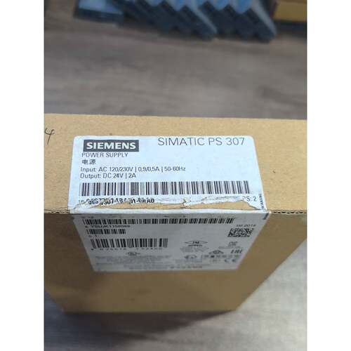 仅拆封6ES73071BA010AA0