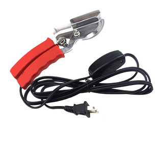 断尾钳子仔猪小猪电热断尾钳羊电热断尾钳猪用断尾钳剪尾巴钳包邮