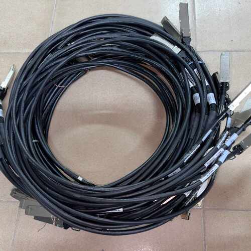 询价-400G 分200G DAC 线缆 2米 28AWG