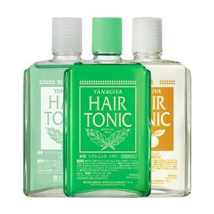 柳屋头皮头发营养液护理养发精华密发养发蓬松发际线