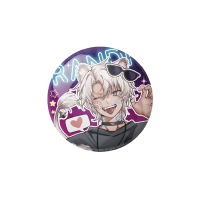 人鱼陷落周边吧唧挂件官方正版