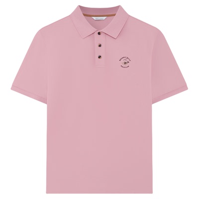 7A抗菌桑蚕丝Polo衫比华利保罗