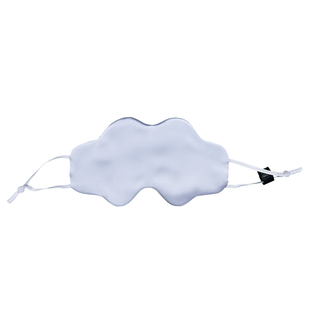 梦湾里儿童眼罩真丝睡眠遮光专用女童睡觉缓解眼疲劳挂耳男孩午睡