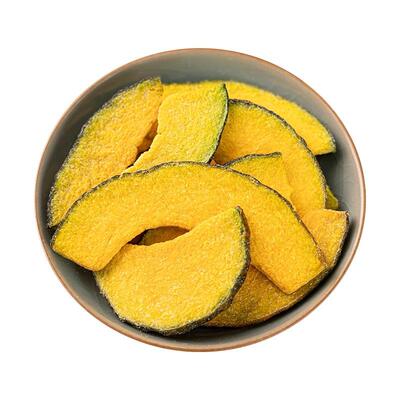 南瓜脆贝贝南瓜脆巨酥脆的南瓜脆片水果干果蔬脆大包装解馋小零食