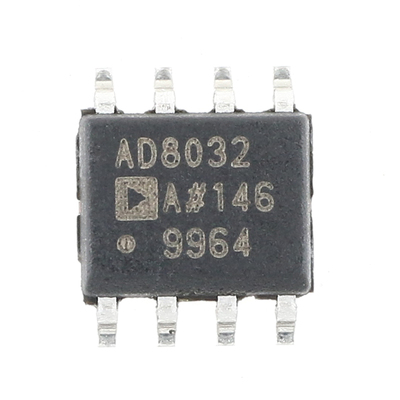 AD8032 ARMZ ARZ BRZ ANZ -REEL REEL7 双路放大器 全新原装正品