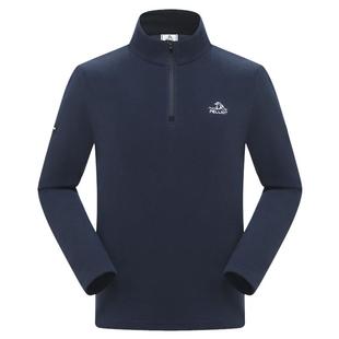 【P系列】伯希和Polartec抓绒衣男户外防风保暖摇粒绒打底衫外套