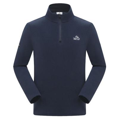 伯希和Polartec抓绒衣打底衫外套