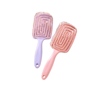 蓬松高颅顶梳子头发神器女士专用长发按摩经络气囊排骨气垫梳梳头