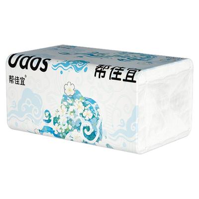 大包抽纸420张整箱实惠装面巾纸餐巾纸六层加厚车载卫生纸巾纸抽