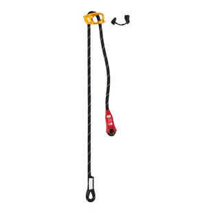 PETZL攀索 PROGRESS ADJUST可调节式行进双挽索 单挽索 可调牛尾