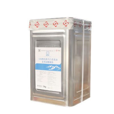 南侨玉峰牌白油高级15kg精炼