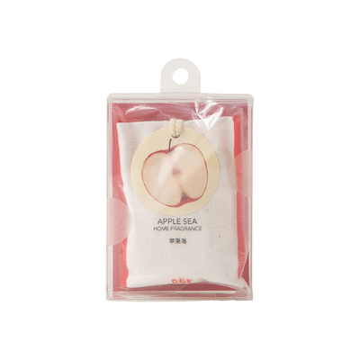 OCE苹果海香包车载香薰挂件衣柜衣橱香氛衣服香水布艺香囊