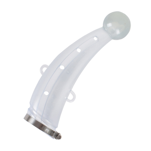 牛用防顶器牛犄角套牛角保护套牛角防顶器牛甲套防牛打架牛用保护