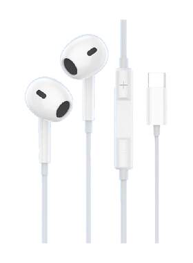 品胜typec有线耳机轻若无物