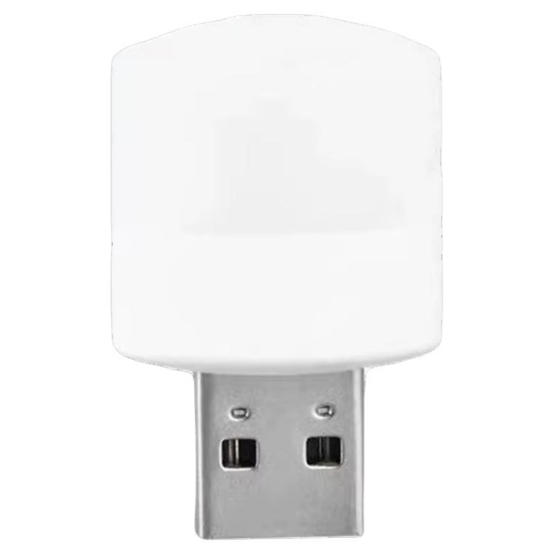 USB随身LED小夜灯0.5/1W充电