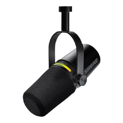 Shure/舒尔MV7+动圈话筒
