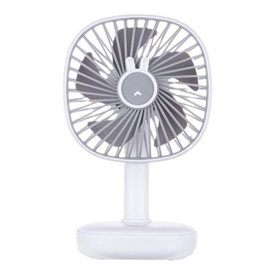 迷你便携usb静音桌面小台扇