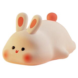 大脸兔助眠小夜灯复古氛围灯助眠睡觉灯具氛围感小夜灯夜间小夜灯