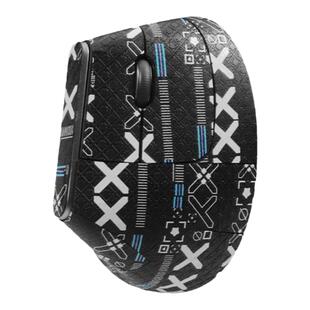 适用罗技MX Vertical垂直鼠标防滑贴mxvertical脚贴Lift吸汗贴纸