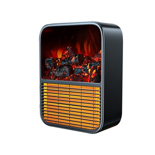 取暖器家用节能石墨烯冬天取暖神器暖风机办公室电热浴室新款壁炉
