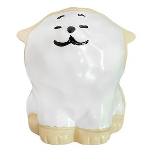 新款小狗猫咪儿童衣柜拉手免打孔简约柜子橱柜门可爱床头抽屉把手