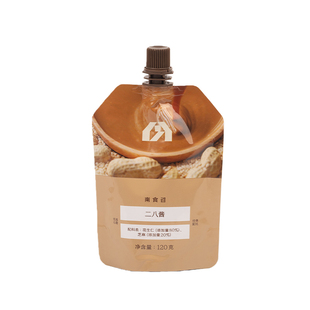 南食召 二八酱 经典配比 芝麻花生酱热干面酱料涮羊肉火锅蘸料