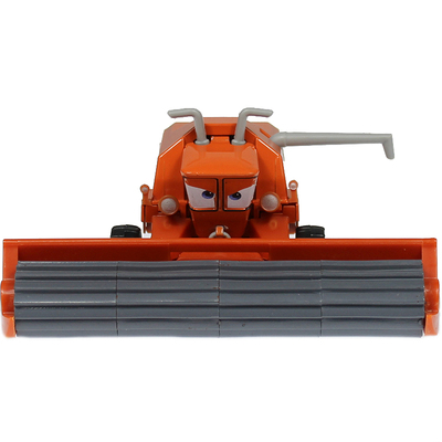 汽车总动员弗兰克收割机合金车