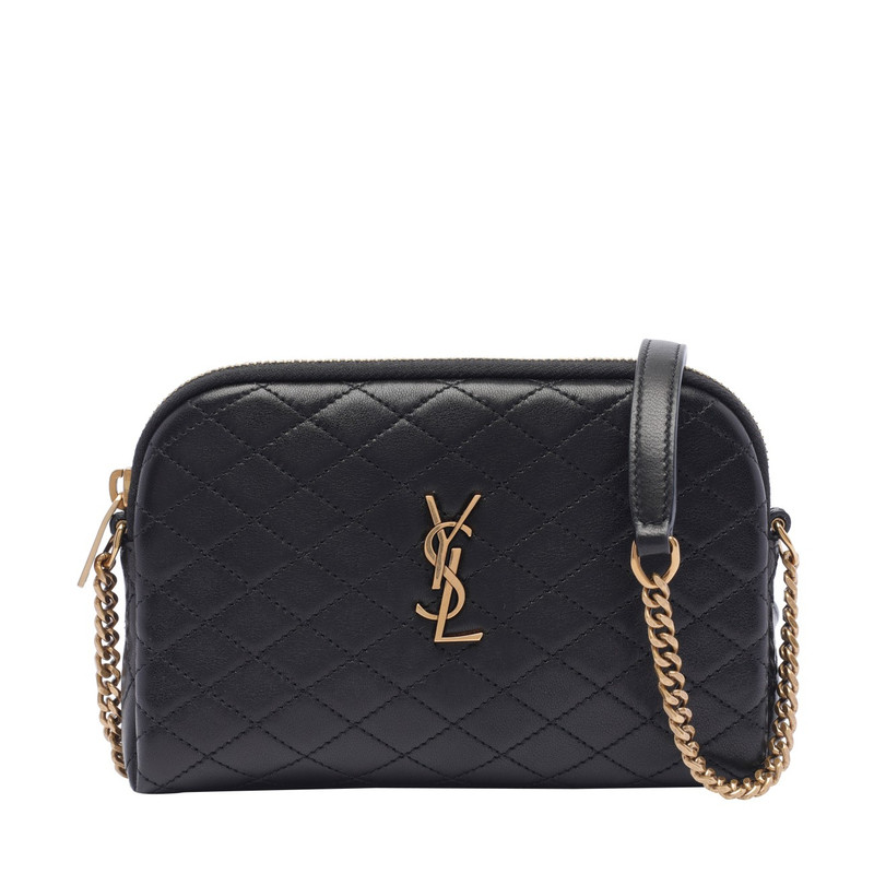 Saint Laurent 圣罗兰YSL 女士迷你gaby链条包 26早春 意大利代购