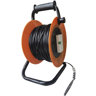 基坑降水库大坝浸润线蜂鸣警报声煤矿深井静动水位观监测量仪绳尺