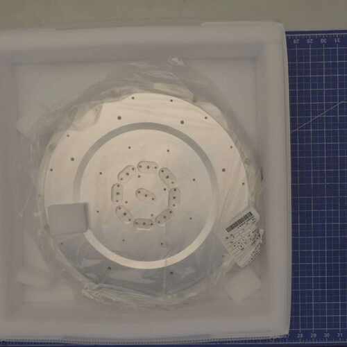 Tokyo Electron TEL 板盖 Inj P MB3M10-254214-11 半导体零件 全