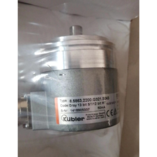 议价库伯勒kubler角度编码器8.5863.2200.g321.s043