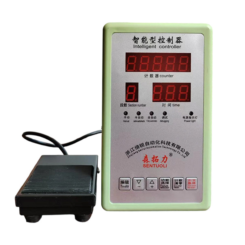 气缸智能控制器10年老品牌森拓力