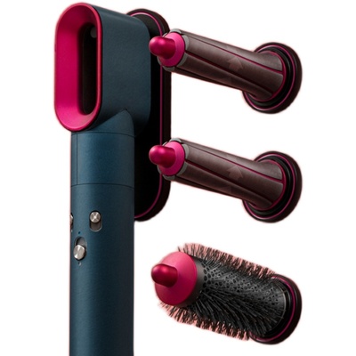适用戴森卷发棒收纳架dyson8头