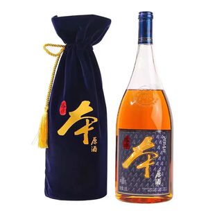 塔牌本原酒2012/2013/2014年1.38L手工冬酿半干绍兴黄酒无添加