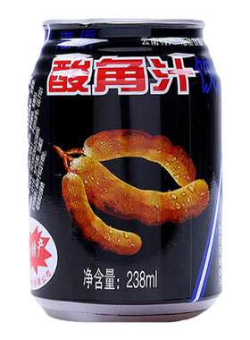 云南特产港侨酸角汁瓶瓶整箱好喝