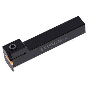 7字形数控切槽刀杆MGEVR MGEVL2020-3 1616-2 排刀机横向切断槽刀