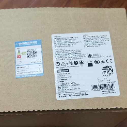 询价-3RT1054-1AP36-可维修