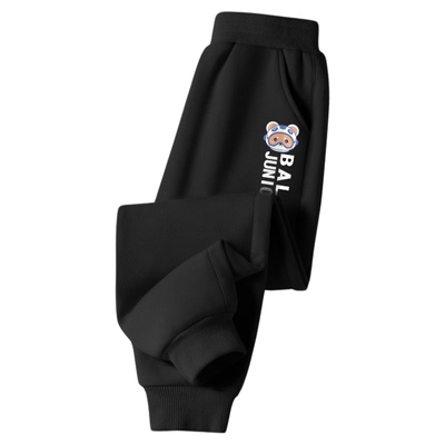 班尼路男童卫裤休闲宽松运动裤