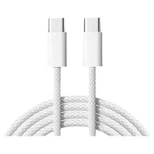 【45W快充认证】特好拉适用苹果15充电线16数据线iPhone17promax编织款14双typec手机ipad器13正pd品原套装8