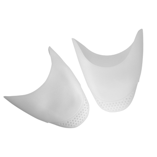 Sansha 三沙芭蕾舞足尖套 巨柔软凝胶脚尖套蜂窝状足尖保护套舒适