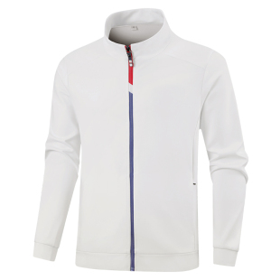 中国队外套运动员训练工作服运动会出场服学生班服团建服上衣定制